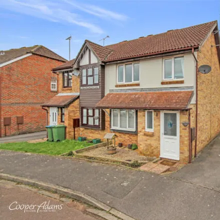 Buy this 3 bed house on Coniston Way in Littlehampton, BN17 6SR
