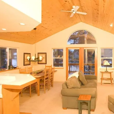 Rent this 4 bed house on Tahoe City in CA, 96145