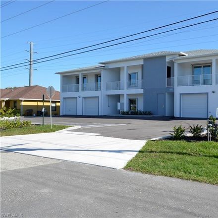 Rent this 3 bed condo on 4425 Southwest Santa Barbara Place in Cape Coral, FL 33914