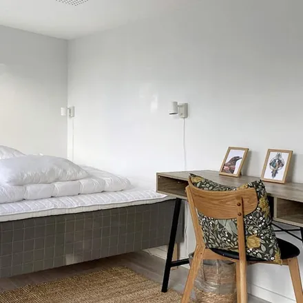 Rent this 2 bed house on Væggerløse in Stationsvej, 4873 Væggerløse