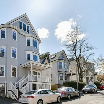 Buy this 2 bed condo on 62 Saint Rose Street in Boston, MA 02130
