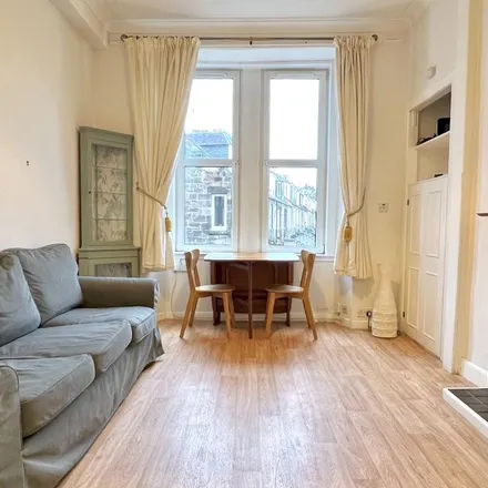 Rent this 1 bed apartment on 21 Rossie Place in City of Edinburgh, EH7 5RX