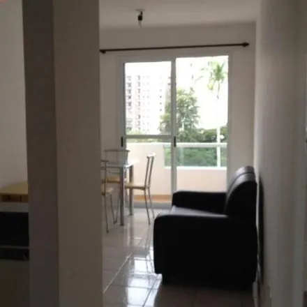 Rent this 1 bed apartment on Rua Major Antônio Domingues in Centro, São José dos Campos - SP