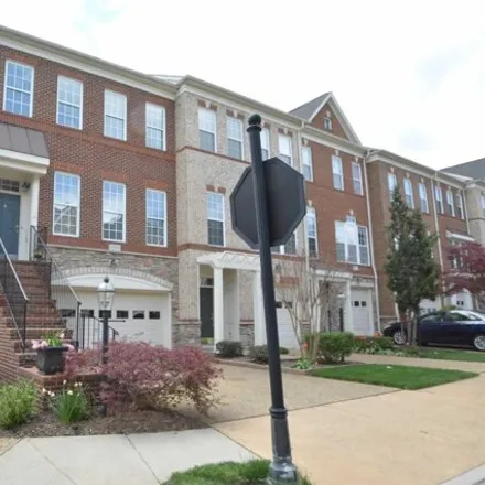 Image 2 - 21996 Windy Oaks Square, Broadlands, Loudoun County, VA 20148, USA - Townhouse for sale