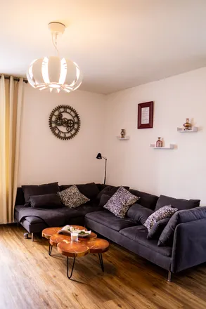 Rent this 3 bed apartment on Heinrich-Heine-Straße 31 in 38440 Wolfsburg, Germany