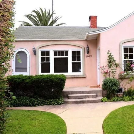 Rent this 3 bed house on 1018 Euclid Street in Santa Monica, CA 90403