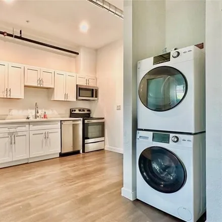 Rent this 2 bed apartment on 1010 West 26th Street in Austin, TX 78799
