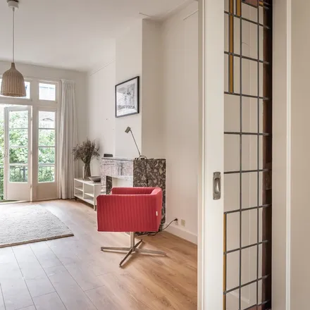 Rent this 4 bed apartment on Frederik Hendrikstraat 74 in 3583 VP Utrecht, Netherlands