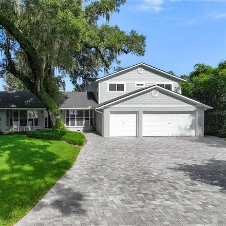 Buy this 5 bed house on 2598 Oak Island Pointe in Belle Isle, Orange County