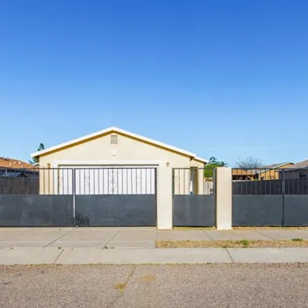 Buy this 4 bed house on 5387 South Fairland Park Lane in Tucson, AZ 85706