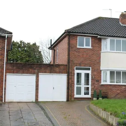 Buy this 3 bed duplex on The Broadway / Windsor Rd in The Broadway, Stourbridge