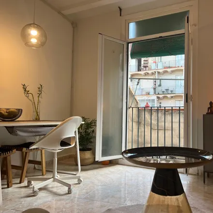 Rent this 1 bed apartment on Carrer de Lancaster in 6, 08001 Barcelona