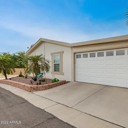 Image 3 - 2100 West Baseline Avenue, Apache Junction, AZ 85120, USA - House for sale
