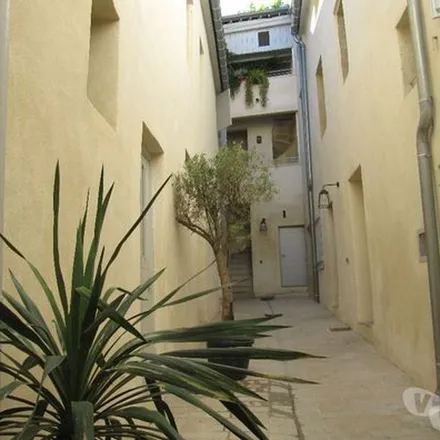 Rent this 1 bed apartment on 16 Place de la Comédie in 34062 Montpellier, France