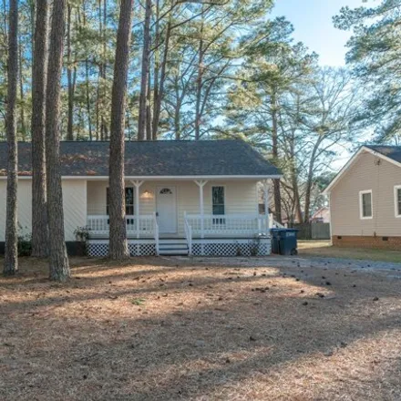 Buy this 3 bed house on 1615 Beverly Road in Meadow Brook, Rocky Mount
