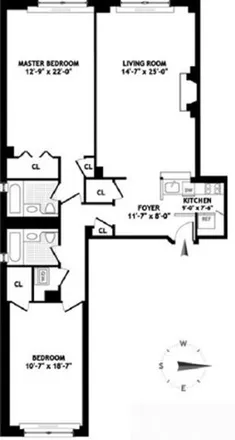 Image 5 - 565 Park Avenue, New York, NY 10065, USA - Apartment for rent