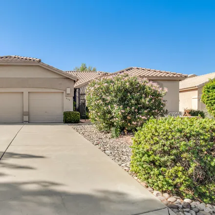 Buy this 3 bed house on 659 East Orchid Lane in Gilbert, AZ 85296