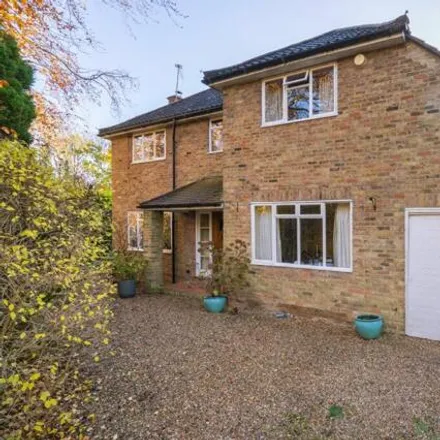 Buy this 4 bed house on Valley Way in Gerrards Cross, SL9 7PL