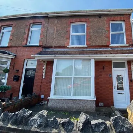 Buy this 3 bed house on Leonard Street in Neath, SA11 3HP