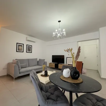 Rent this 1 bed apartment on unnamed road in 2114 Aglangia, Cyprus