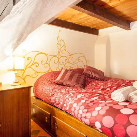 Rent this 1 bed apartment on La Scala in Trastevere in Piazza della Scala, 58