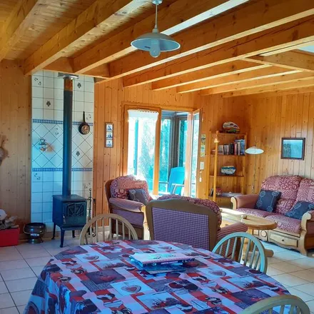 Rent this 2 bed house on 63790 Chambon-sur-Lac