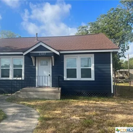 Buy this 2 bed house on 1298 Caroline Street in Victoria, TX 77901