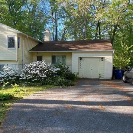 Rent this 3 bed house on 4067 East-West Highway in Chevy Chase, Montgomery County