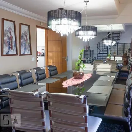 Buy this 4 bed apartment on Rua Frederico Guarinon 419 in Vila Andrade, São Paulo - SP