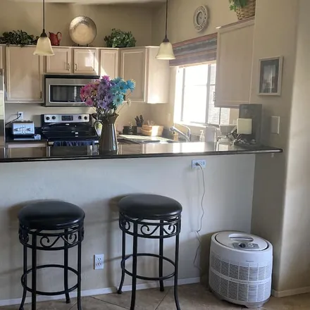 Rent this 2 bed condo on Fountain Hills in AZ, 85268