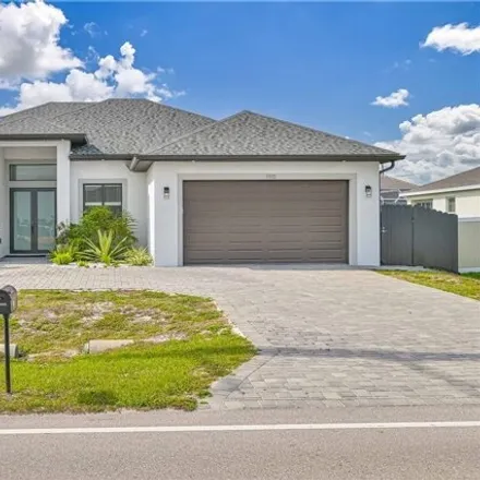 Buy this 4 bed house on 1414 Embers Parkway in Cape Coral, FL 33993