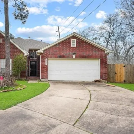 Rent this 4 bed house on 16300 Elmwood Point Lane in Fort Bend County, TX 77498