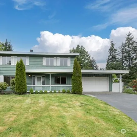 Buy this 5 bed house on 2366 North 156th Place in Parkwood, Shoreline
