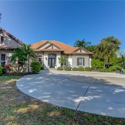 Buy this 5 bed house on 22626 Morning Glory Circle in Manatee County, FL 34202