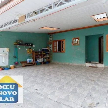 Buy this 3 bed house on Rua Fátima Bark 2566 in Pinheirinho, Curitiba - PR