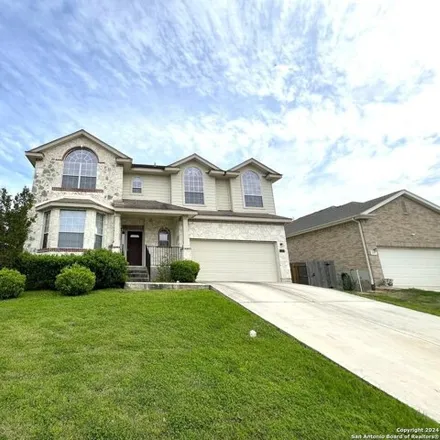 Rent this 4 bed house on 643 Magdalena Lane in Mission Hills Ranch, New Braunfels