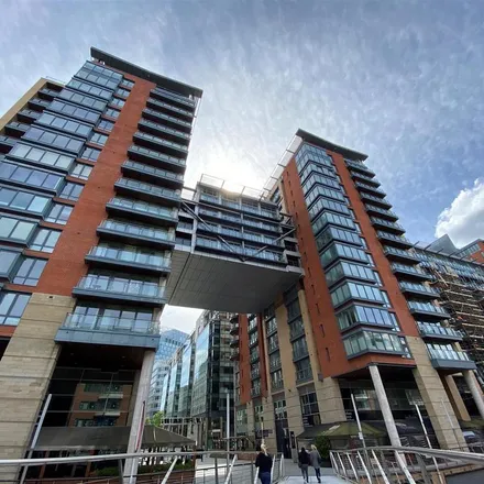 Image 4 - Leftbank Apartments, The Noiseless Bridge, Manchester, M3 3AN, United Kingdom - Apartment for rent