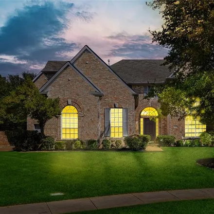 Image 3 - 7009 Coleman Court, Colleyville, TX 76034, USA - House for sale