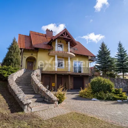 Buy this 5 bed house on Warmińsko-Mazurski Urząd Celno-Skarbowy in Dworcowa 1, 10-414 Olsztyn