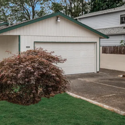 Buy this 3 bed house on 9640 Southeast Ellis Street in Portland, OR 97266