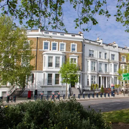 Image 5 - 54-56 West Cromwell Road, London, SW5 9QN, United Kingdom - Apartment for rent