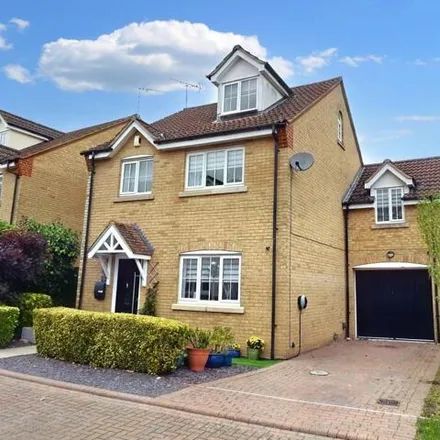 Buy this 4 bed house on Cleveland Way in North Hertfordshire, SG1 6BY