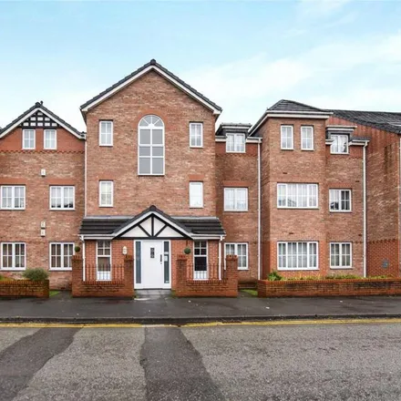 Rent this 2 bed apartment on Devonshire Road Evangelical Church in Devonshire Road, West Timperley