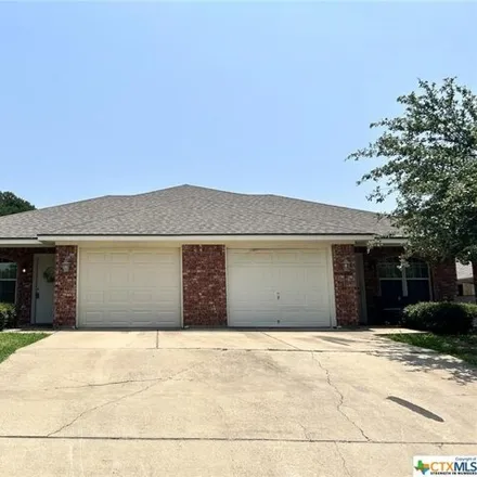 Rent this 3 bed house on 561 Olaf Drive in Temple, TX 76504