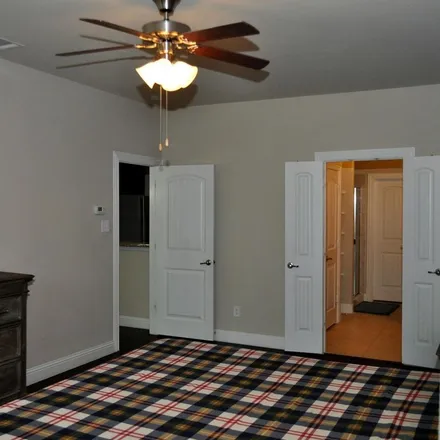 Rent this 5 bed apartment on 15883 Langsdale Street in Denton County, TX 75036
