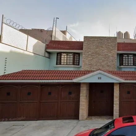 Buy this 4 bed house on Calle Paseo de los Bosques in Coyoacán, 04250 Mexico City