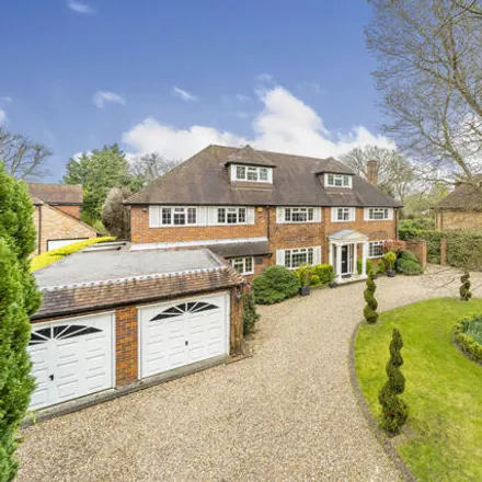 Image 1 - Howards Thicket, Fulmer, SL9 7NX, United Kingdom - House for sale