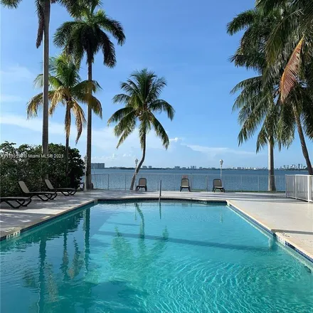 Rent this 1 bed apartment on 1601 John F. Kennedy Causeway in North Bay Village, Miami-Dade County