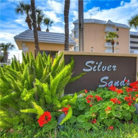 Buy this 3 bed condo on Silver Sands Building B in 6600 Sunset Way, Saint Pete Beach