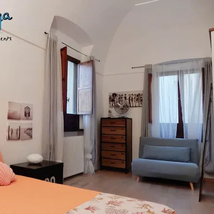 Rent this 1 bed apartment on 04029 Sperlonga LT